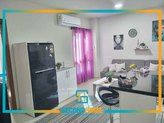 🏖️ READY-TO-MOVE-IN STUDIO – PRINCESS RESORT
